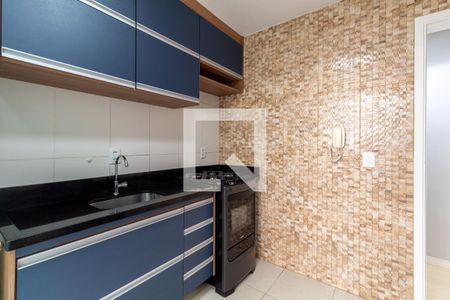 Apartamento para alugar com 38m², 1 quarto e 1 vaga Apartamento para alugar com 38m², 1 quarto e 1 vagaCozinha