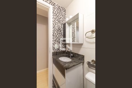 Apartamento para alugar com 38m², 1 quarto e 1 vaga Apartamento para alugar com 38m², 1 quarto e 1 vagaBanheiro