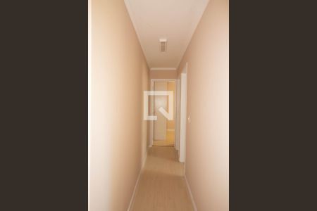 Corredor de apartamento para alugar com 1 quarto, 38m² em Gopouva, Guarulhos