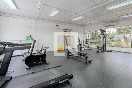 Apartamento à venda com 36m², 1 quarto e 1 vagaÁrea comum - Academia