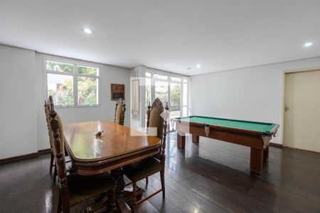 Apartamento à venda com 36m², 1 quarto e 1 vagaSalão de jogos