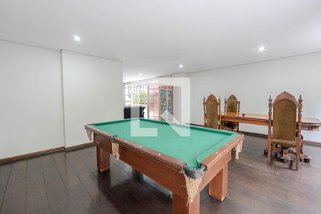 Apartamento à venda com 36m², 1 quarto e 1 vagaSalão de jogos
