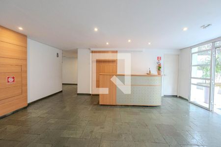Apartamento à venda com 36m², 1 quarto e 1 vagaHall de entrada