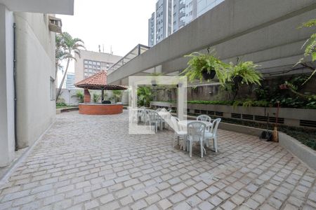 Apartamento à venda com 36m², 1 quarto e 1 vagaÁrea comum - Churrasqueira