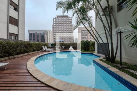 Apartamento à venda com 36m², 1 quarto e 1 vagaÁrea comum - Piscina