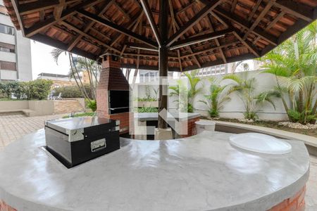 Apartamento à venda com 36m², 1 quarto e 1 vagaÁrea comum - Churrasqueira