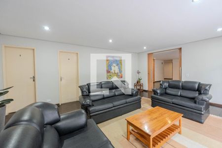 Apartamento à venda com 36m², 1 quarto e 1 vagaÁrea comum - Salão de festas