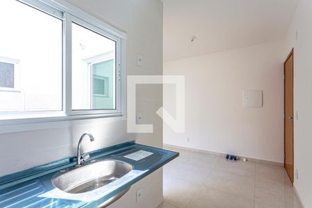 Apartamento para alugar com 42m², 2 quartos e 1 vaga Apartamento para alugar com 42m², 2 quartos e 1 vagaCozinha