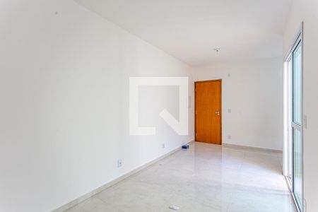 Sala de apartamento para alugar com 2 quartos, 42m² em Jardim Las Vegas, Santo André