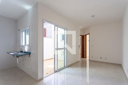 Apartamento para alugar com 2 quartos, 42m² em Jardim Las Vegas, Santo André
