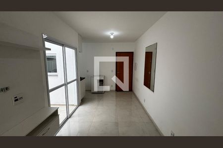 Apartamento para alugar com 2 quartos, 42m² em Jardim Las Vegas, Santo André