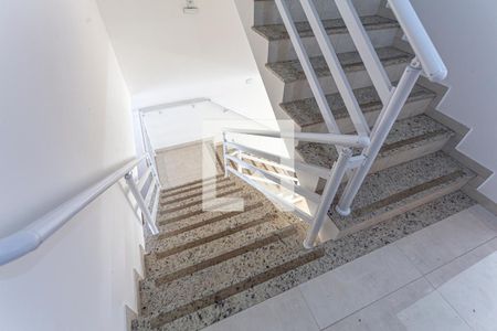Área comum de apartamento para alugar com 2 quartos, 42m² em Jardim Las Vegas, Santo André