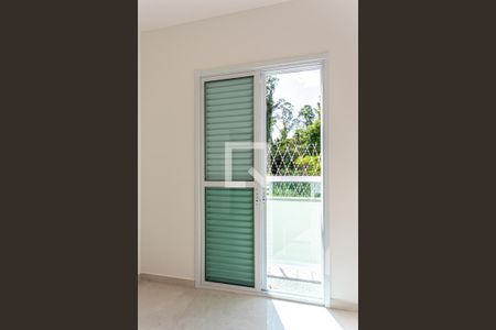 Sacada do Quarto 2 de apartamento para alugar com 2 quartos, 42m² em Jardim Las Vegas, Santo André