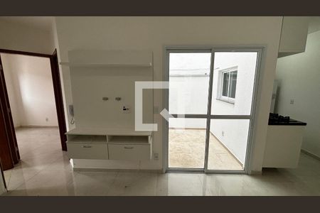 Apartamento para alugar com 2 quartos, 42m² em Jardim Las Vegas, Santo André