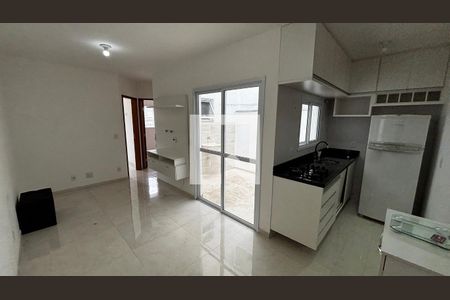 Apartamento para alugar com 2 quartos, 42m² em Jardim Las Vegas, Santo André