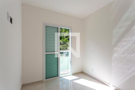 Quarto 2 de apartamento para alugar com 2 quartos, 42m² em Jardim Las Vegas, Santo André