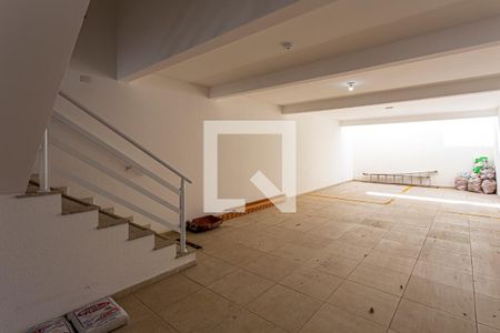 Área comum - Garagem de apartamento para alugar com 2 quartos, 42m² em Jardim Las Vegas, Santo André