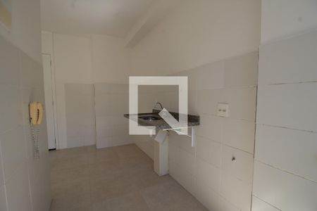 Apartamento à venda com 44m², 2 quartos e sem vagaCozinha e Área de Serviço