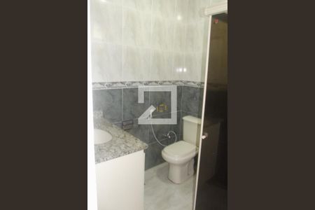 Casa à venda com 95m², 2 quartos e sem vagaBanheiro 