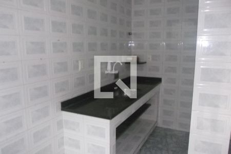 Casa à venda com 95m², 2 quartos e sem vagaCozinha 