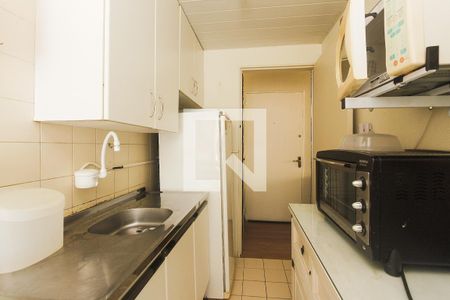 Apartamento à venda com 61m², 2 quartos e 1 vagaCozinha