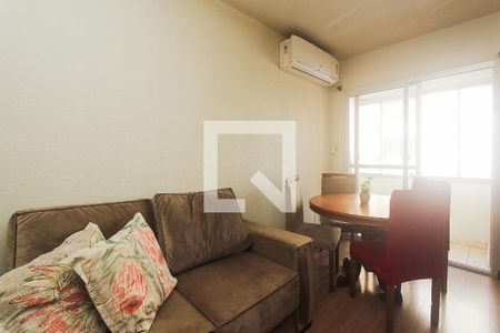 Sala de apartamento à venda com 2 quartos, 61m² em Sarandi, Porto Alegre