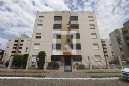 Apartamento à venda com 61m², 2 quartos e 1 vagaFachada do Condomínio