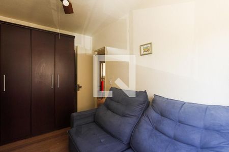 Apartamento à venda com 61m², 2 quartos e 1 vagaQuarto 2