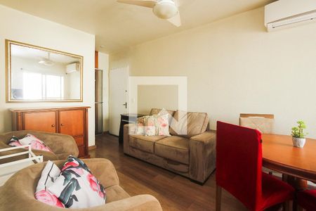 Sala de apartamento à venda com 2 quartos, 61m² em Sarandi, Porto Alegre