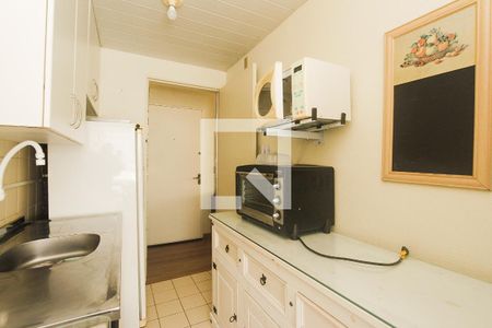 Apartamento à venda com 61m², 2 quartos e 1 vagaCozinha