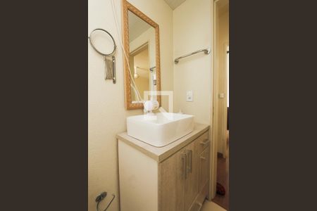 Apartamento à venda com 61m², 2 quartos e 1 vagaBanheiro