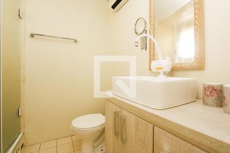 Apartamento à venda com 61m², 2 quartos e 1 vagaBanheiro