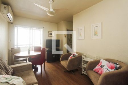 Sala de apartamento à venda com 2 quartos, 61m² em Sarandi, Porto Alegre