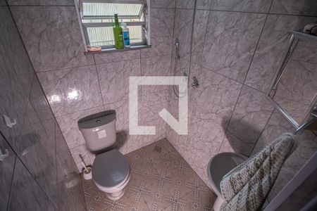 Banheiro de apartamento à venda com 4 quartos, 175m² em Engenho de Dentro, Rio de Janeiro