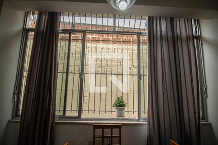 Sala de apartamento à venda com 4 quartos, 175m² em Engenho de Dentro, Rio de Janeiro
