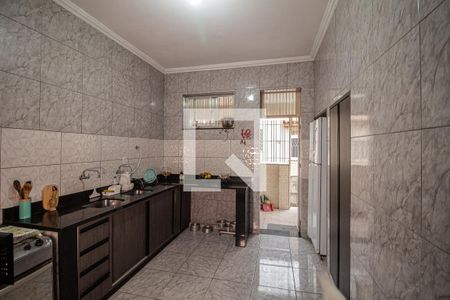 Cozinha de apartamento à venda com 4 quartos, 175m² em Engenho de Dentro, Rio de Janeiro