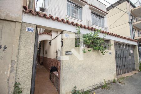 Fachada de apartamento à venda com 4 quartos, 175m² em Engenho de Dentro, Rio de Janeiro