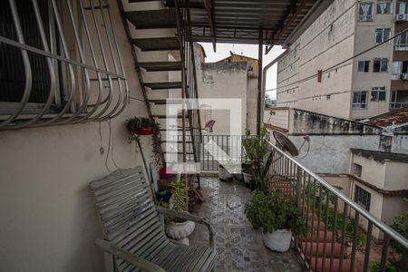 Apartamento à venda com 4 quartos, 175m² em Engenho de Dentro, Rio de Janeiro
