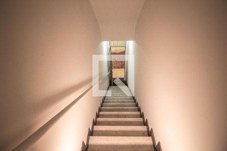 Escada Acesso de apartamento à venda com 4 quartos, 175m² em Engenho de Dentro, Rio de Janeiro
