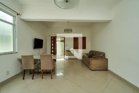 Sala de casa à venda com 4 quartos, 150m² em Andaraí, Rio de Janeiro