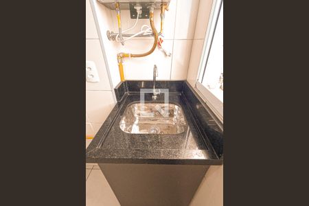 Apartamento para alugar com 43m², 2 quartos e sem vagaCozinha e Área de Serviço