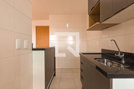 Apartamento para alugar com 43m², 2 quartos e sem vagaCozinha e Área de Serviço