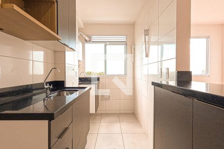 Apartamento para alugar com 43m², 2 quartos e sem vagaCozinha e Área de Serviço