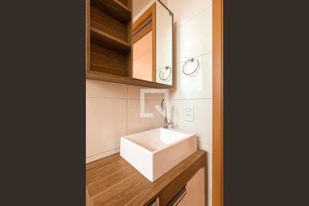 Apartamento para alugar com 43m², 2 quartos e sem vagaBanheiro