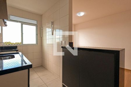 Apartamento para alugar com 43m², 2 quartos e sem vagaCozinha e Área de Serviço