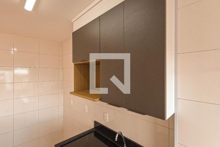 Apartamento para alugar com 43m², 2 quartos e sem vagaCozinha e Área de Serviço
