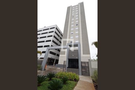 Apartamento para alugar com 43m², 2 quartos e sem vagaFachada do bloco