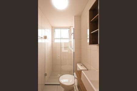 Apartamento para alugar com 43m², 2 quartos e sem vagaBanheiro