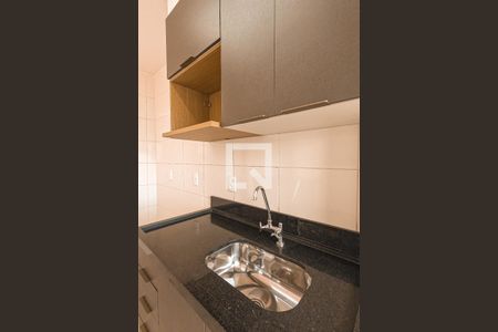 Apartamento para alugar com 43m², 2 quartos e sem vagaCozinha e Área de Serviço