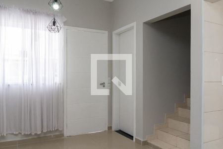 Sala de casa para alugar com 2 quartos, 65m² em Jardim São Judas Tadeu, Sorocaba